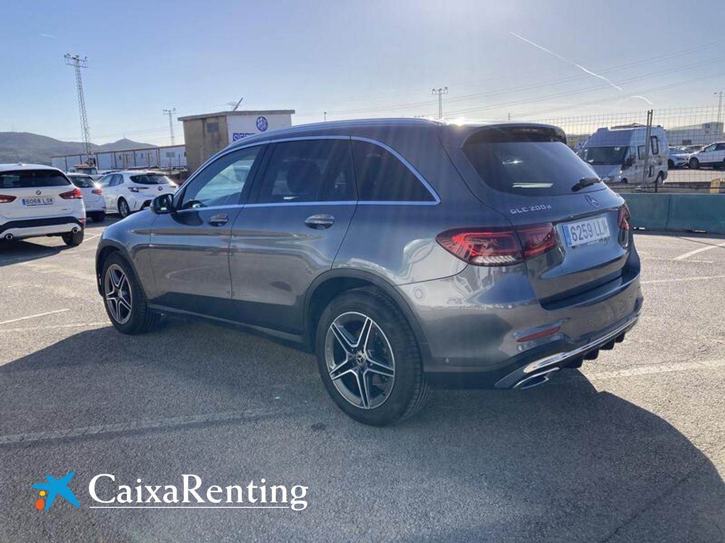 Mercedes-benz GLC GLC 200 d