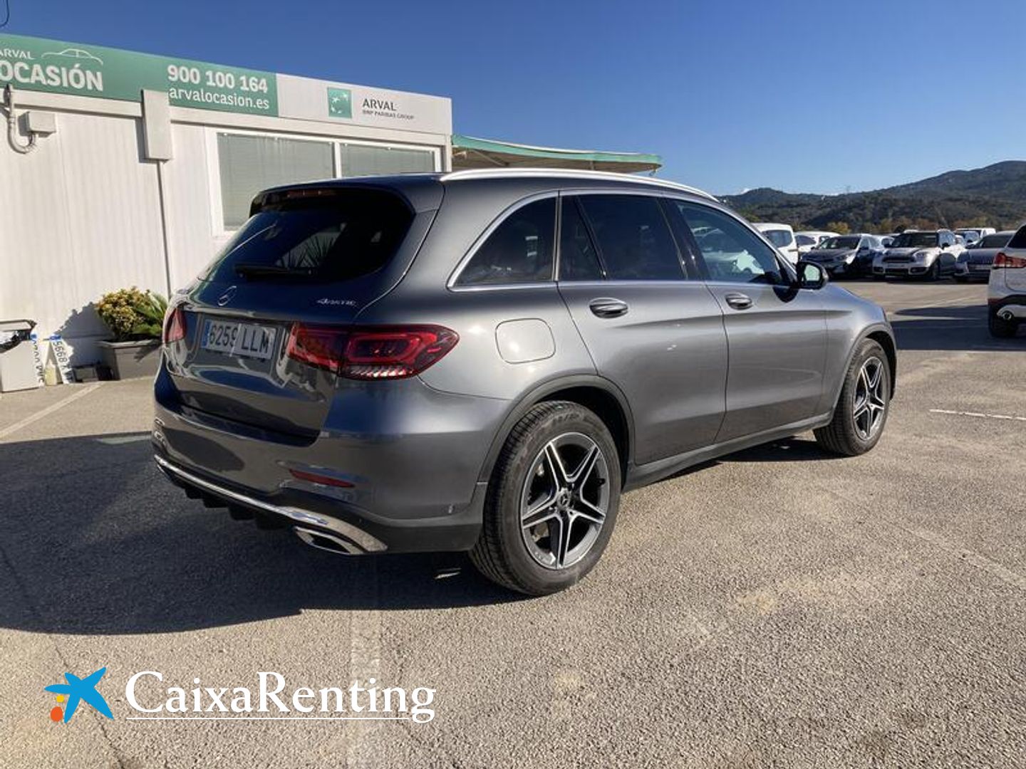 Mercedes-benz GLC GLC 200 d