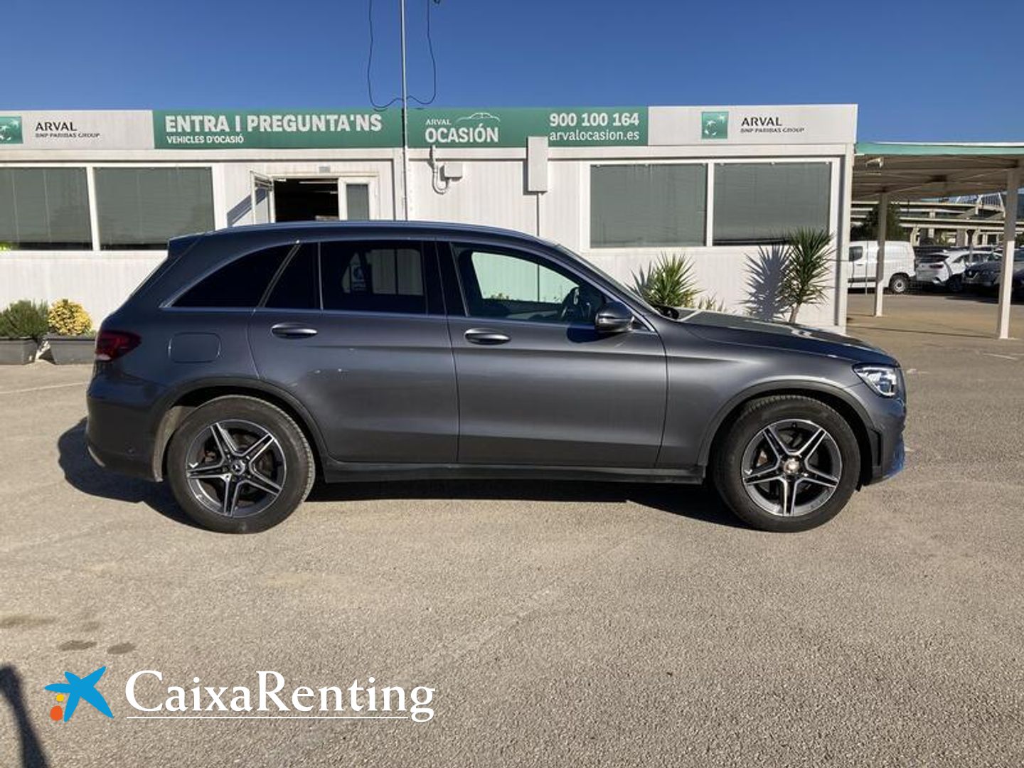 Mercedes-benz GLC GLC 200 d