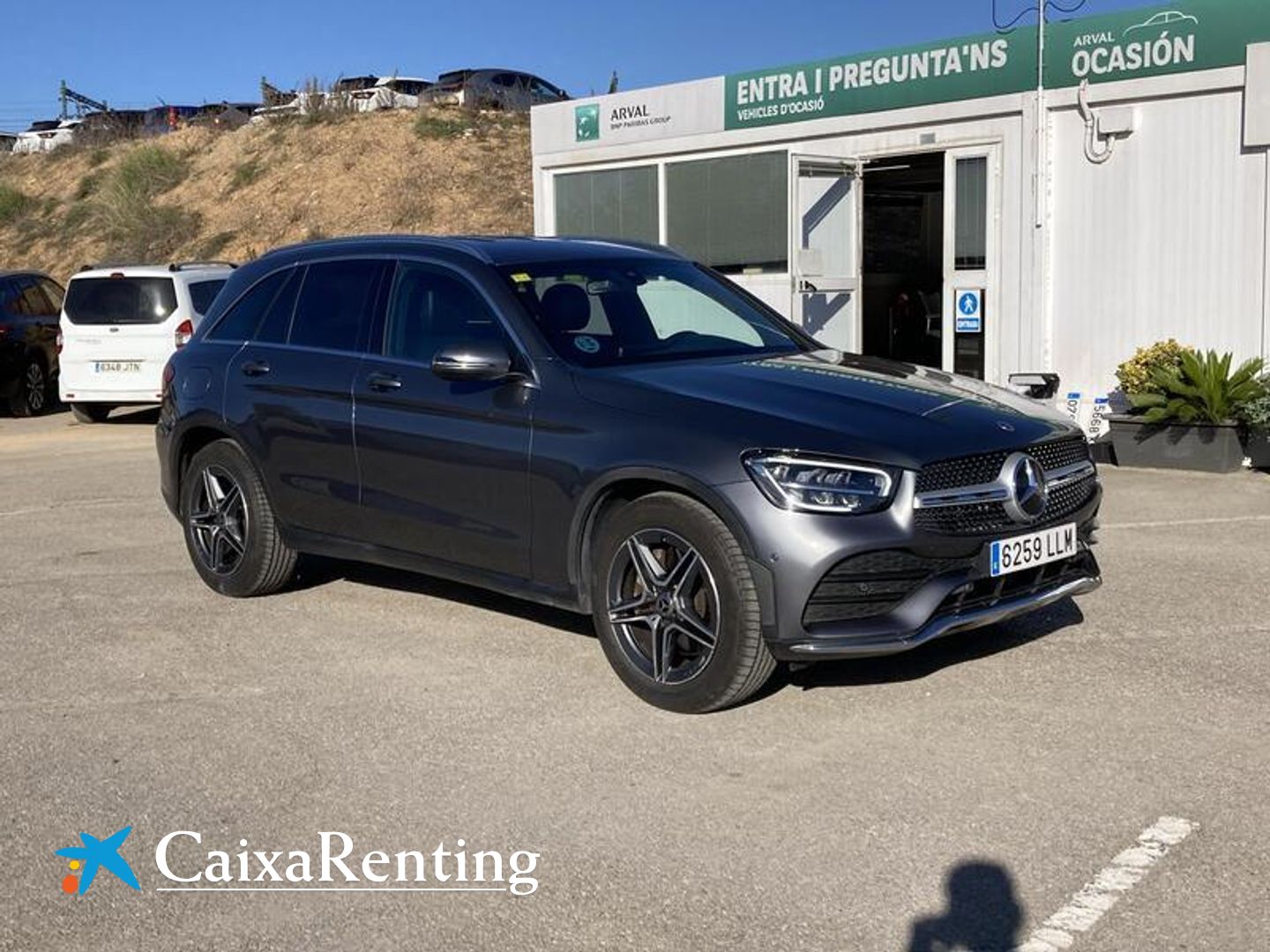 Mercedes-benz GLC GLC 200 d