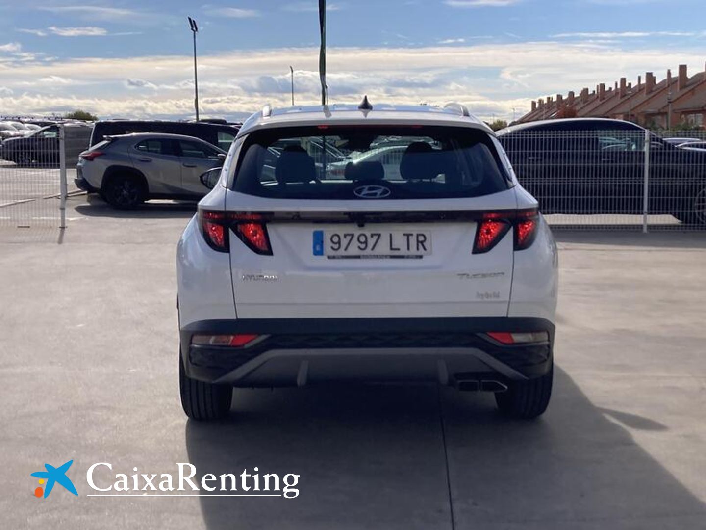 Hyundai Tucson 1.6 CRDI 48V