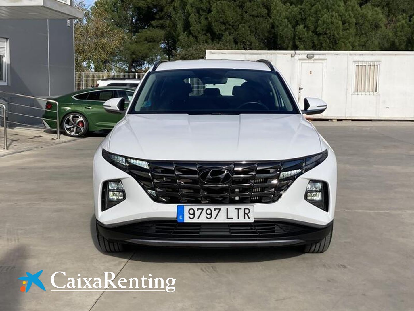 Hyundai Tucson 1.6 CRDI 48V