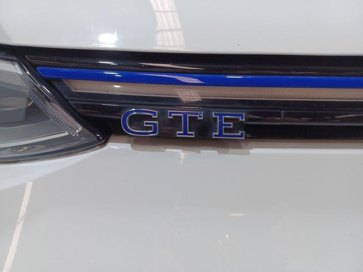 Volkswagen Golf 1.4 TSI GTE