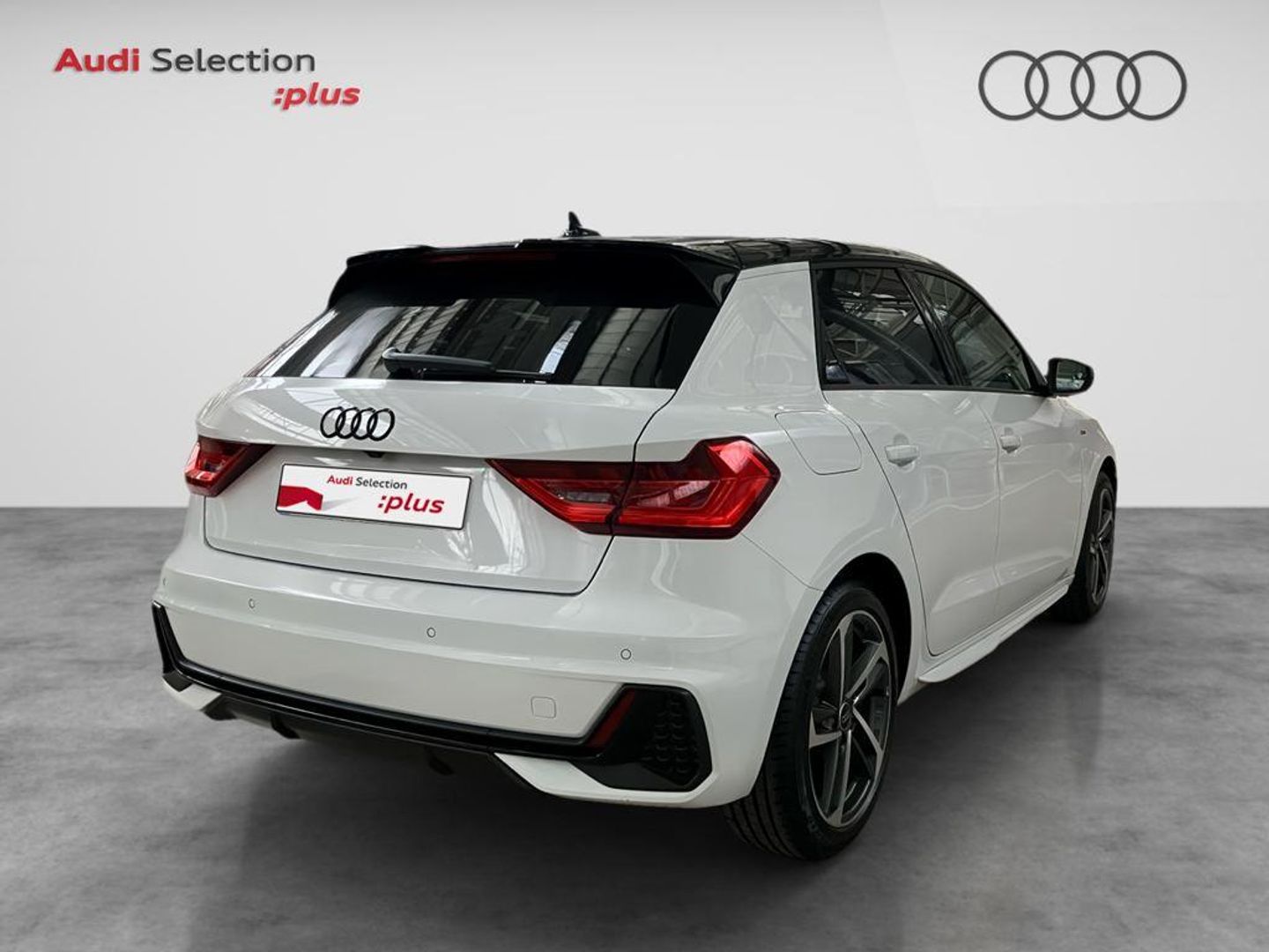 Audi A1 Sportback 30 TFSI Black line