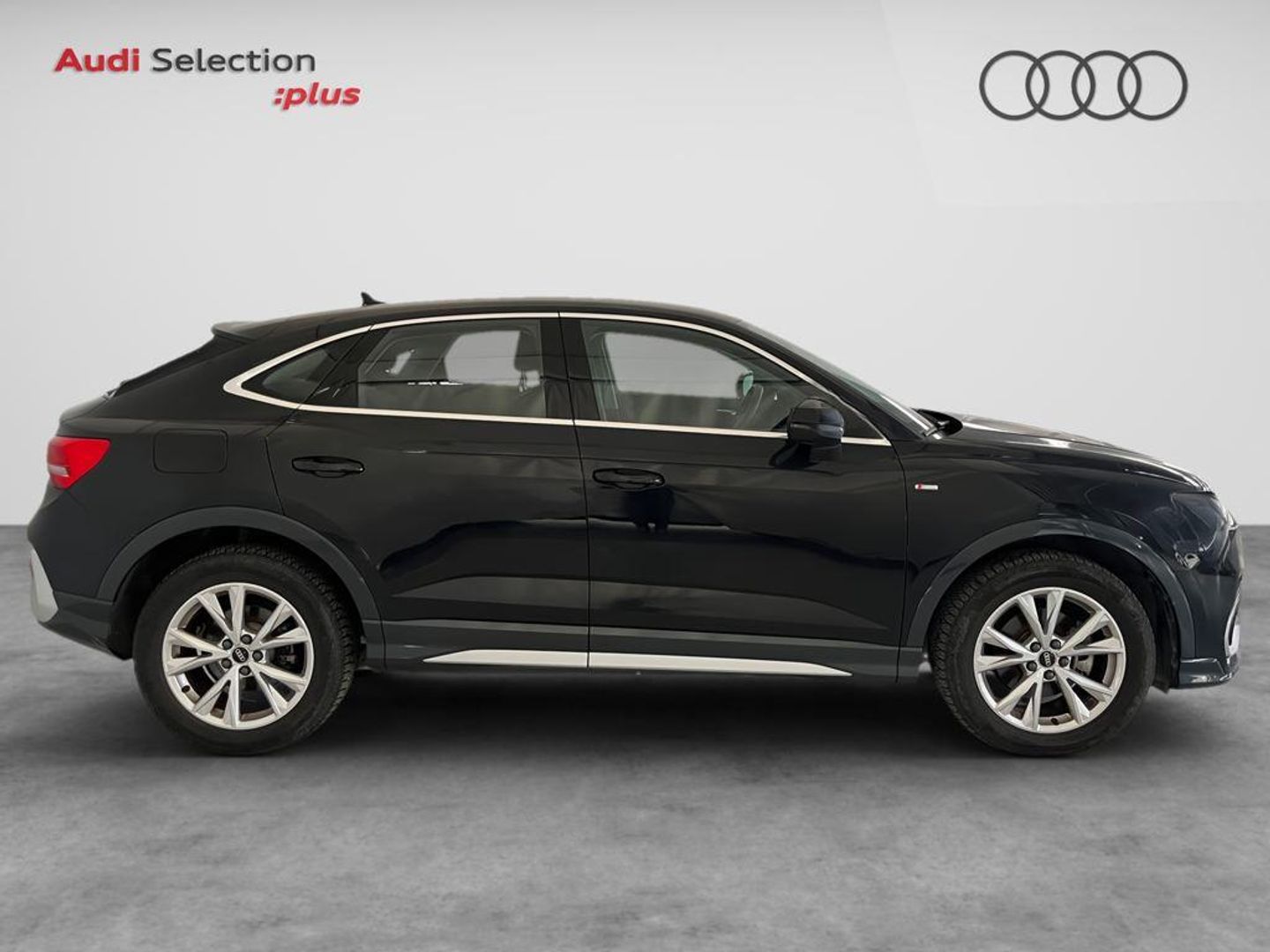 Audi Q3 Sportback 35 TFSI Black line