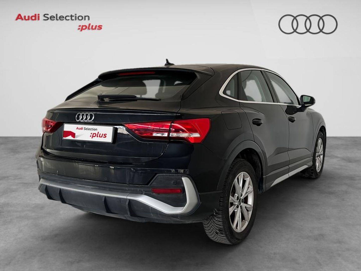 Audi Q3 Sportback 35 TFSI Black line