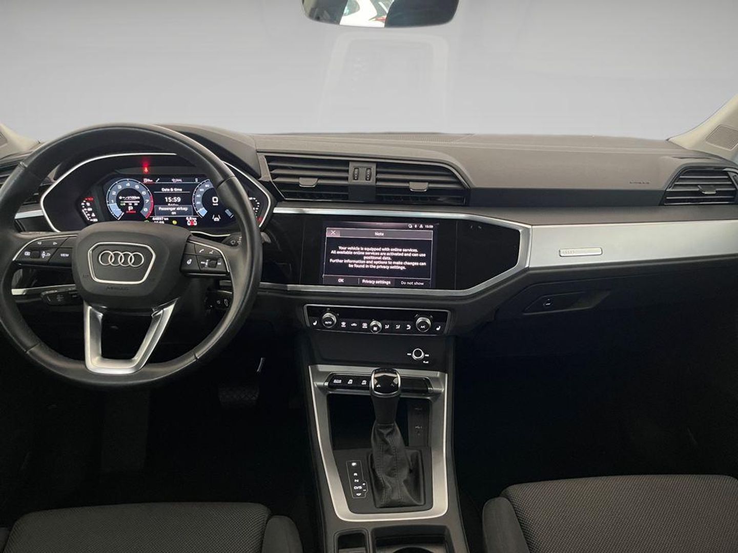 Audi Q3 Sportback 35 TFSI Black line