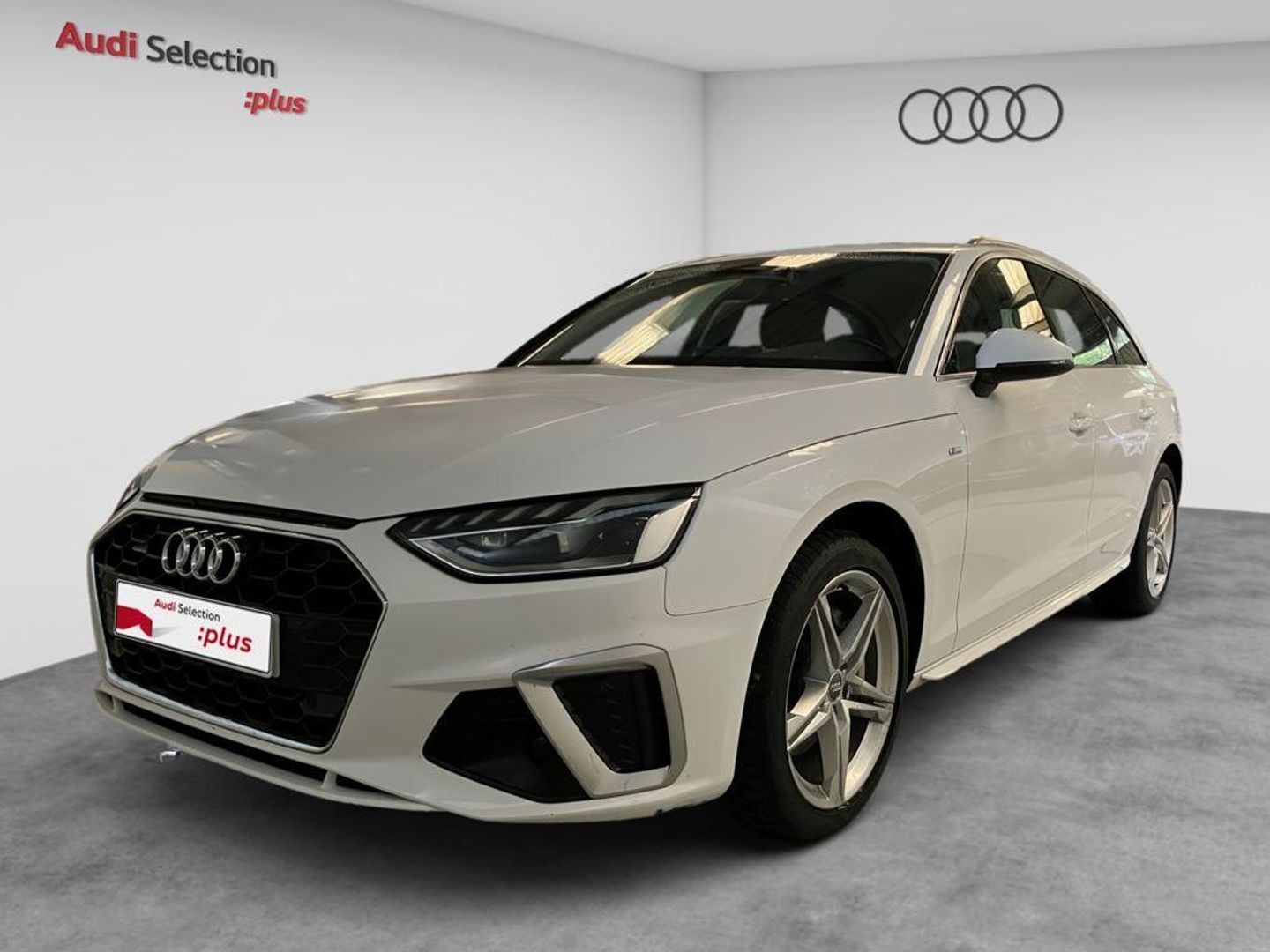 Audi A4 Avant S line 40 TDI quattro 140 kW (190 CV) S tronic