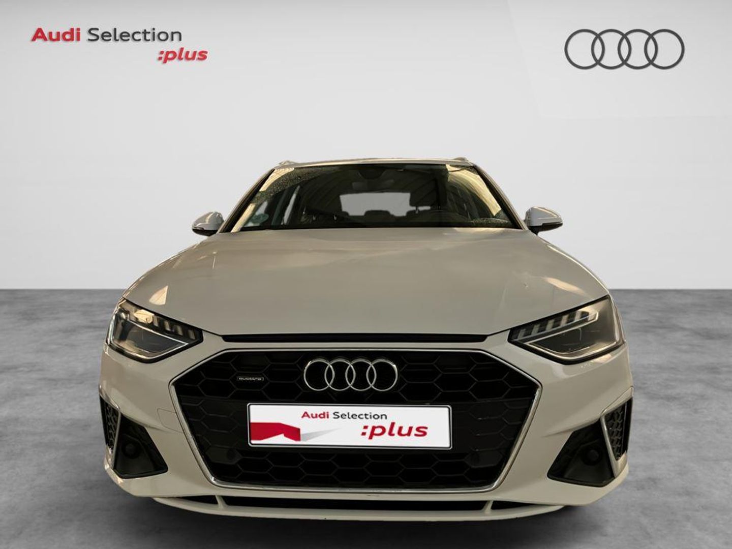 Audi A4 Avant S line 40 TDI quattro 140 kW (190 CV) S tronic