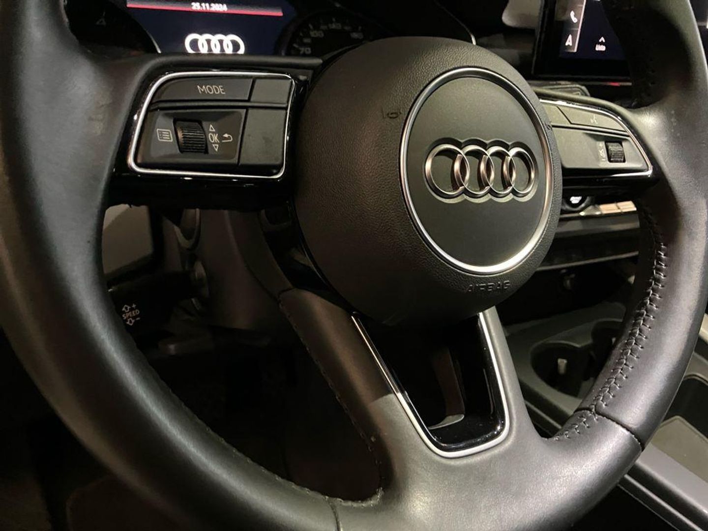 Audi A4 Avant S line 40 TDI quattro 140 kW (190 CV) S tronic