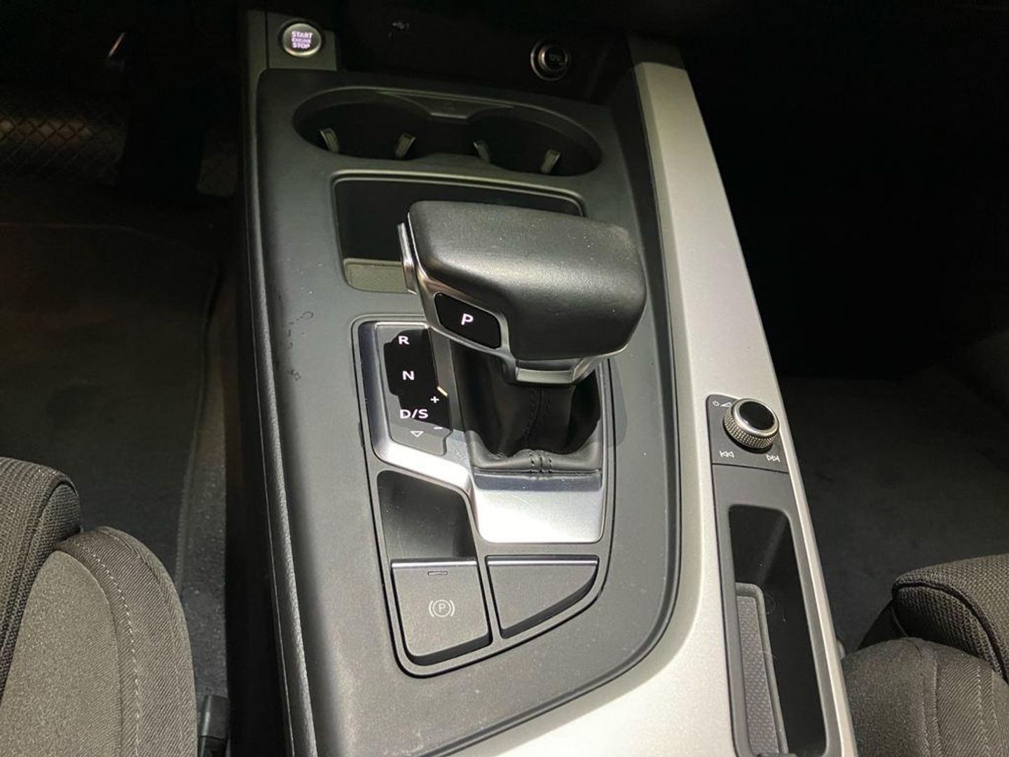 Audi A4 Avant S line 40 TDI quattro 140 kW (190 CV) S tronic