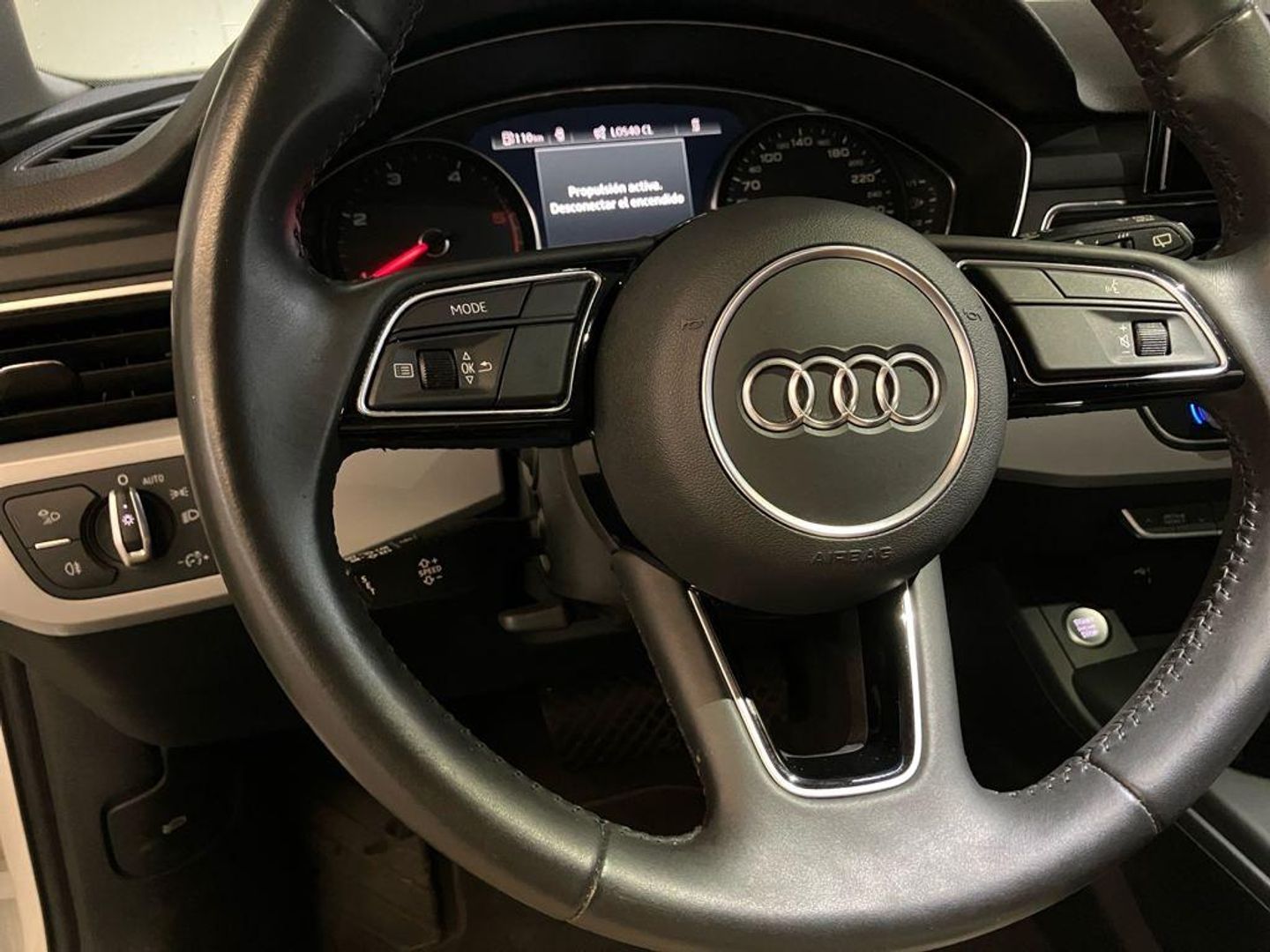 Audi A4 Avant S line 40 TDI quattro 140 kW (190 CV) S tronic