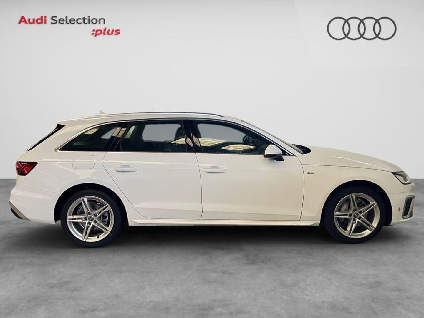 Audi A4 Avant S line 40 TDI quattro 140 kW (190 CV) S tronic
