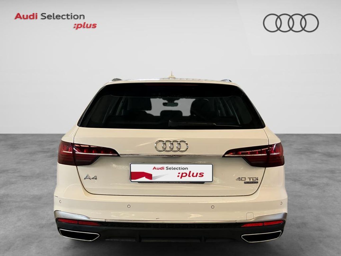 Audi A4 Avant S line 40 TDI quattro 140 kW (190 CV) S tronic