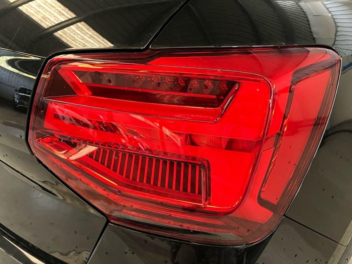 Audi Q2 30 TFSI S line