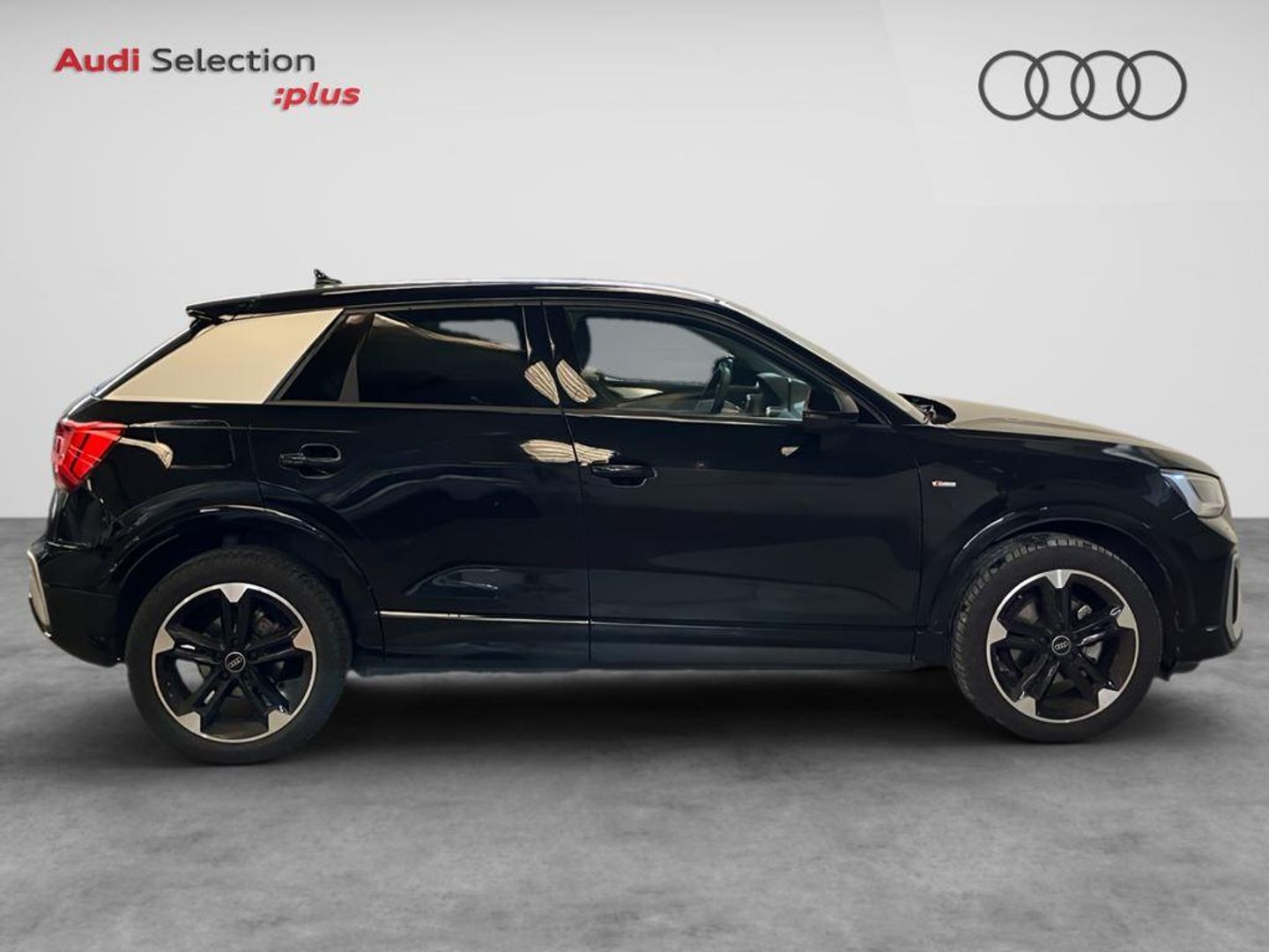 Audi Q2 30 TFSI S line