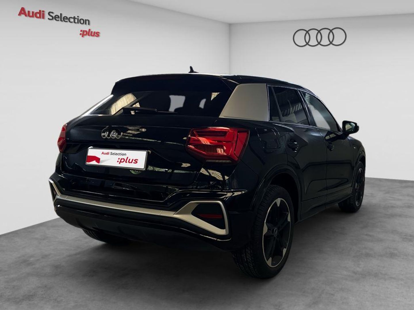 Audi Q2 30 TFSI S line