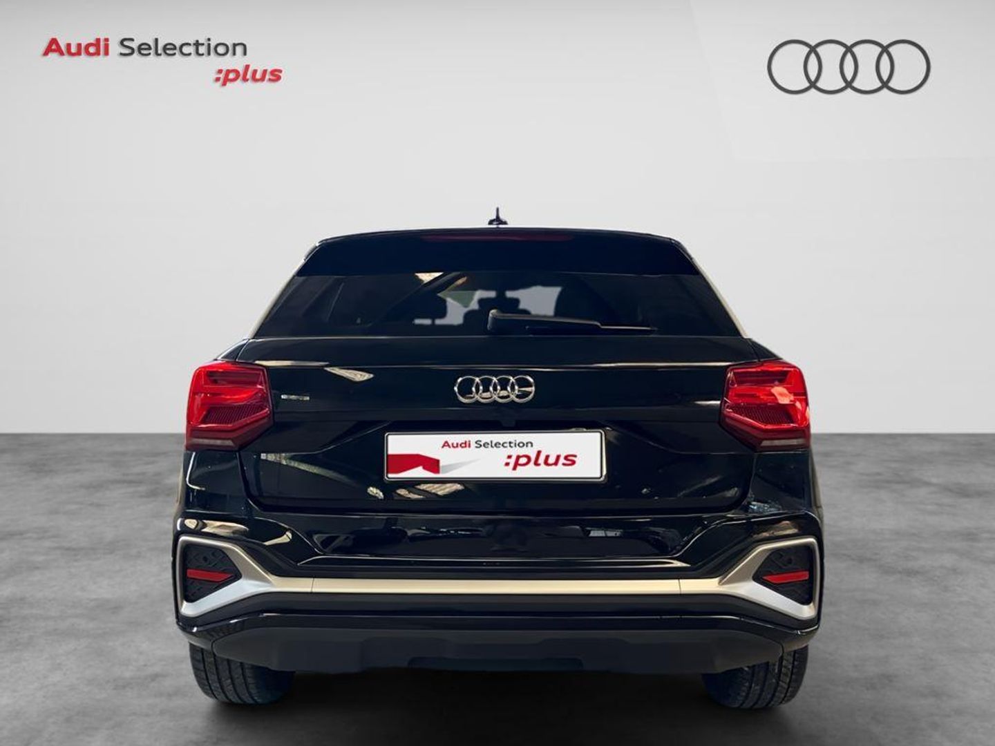 Audi Q2 30 TFSI S line