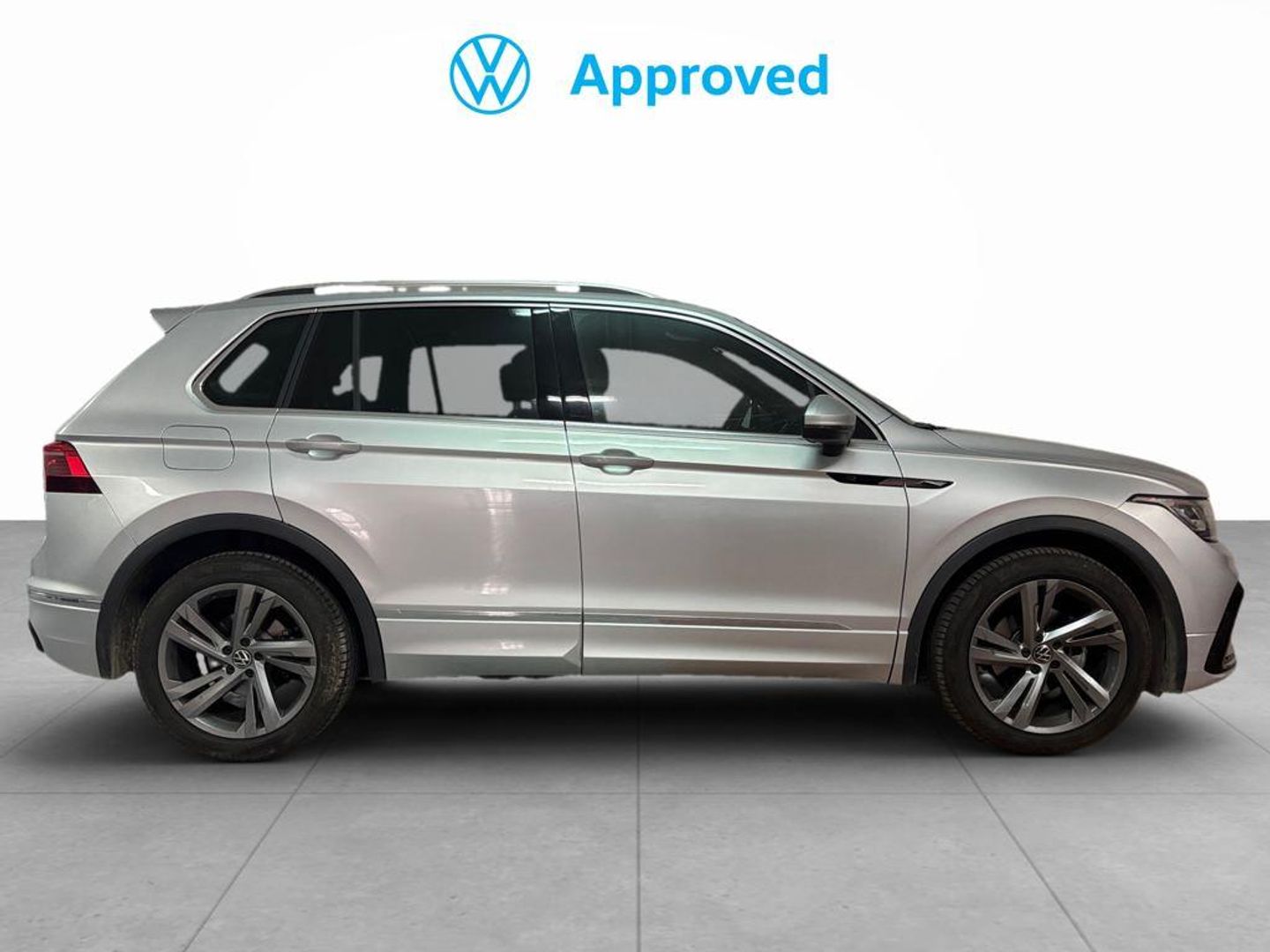 Volkswagen Tiguan 2.0 TDI R-Line