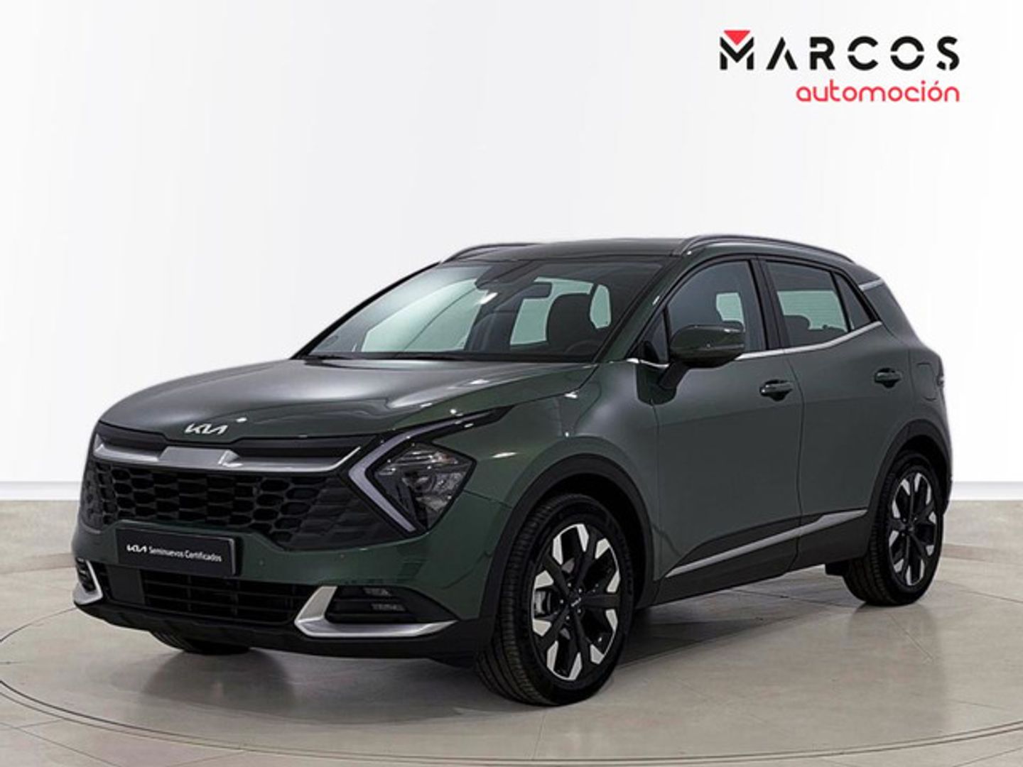 Kia Sportage 1.6 T-GDi PHEV Tech Verde SUV