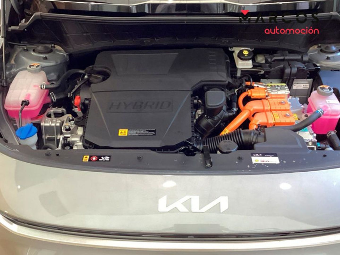 Kia Niro 1.6 GDi PHEV Drive