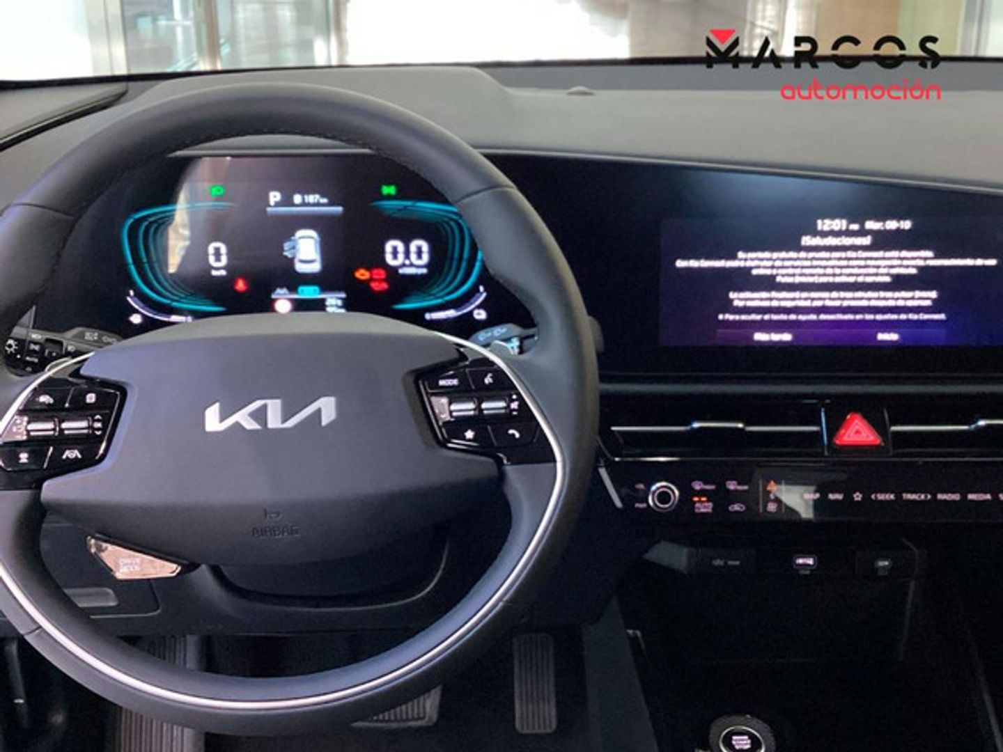 Kia Niro 1.6 GDi PHEV Drive