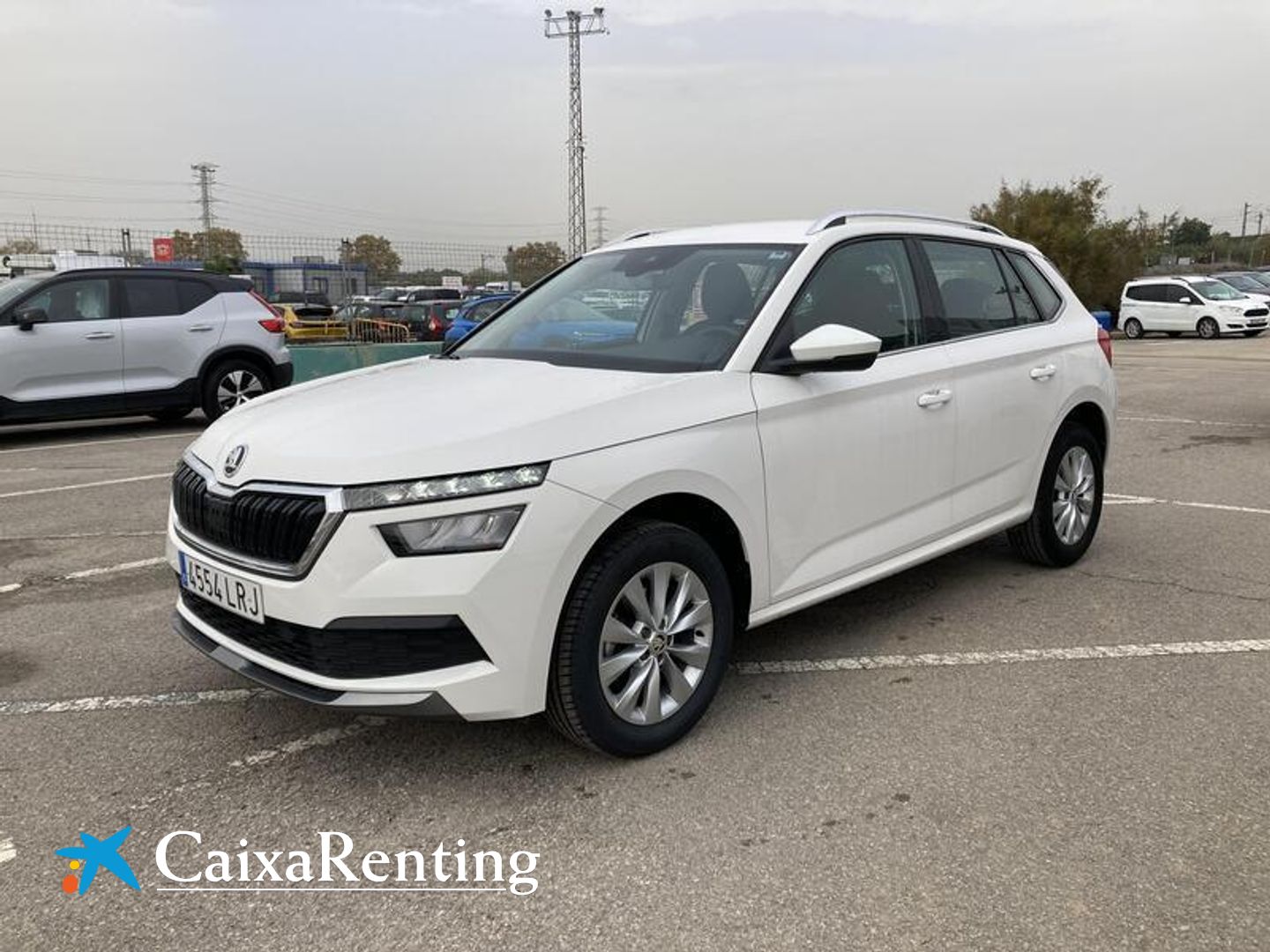 Skoda Kamiq 1.0 TSI Ambition Blanco SUV