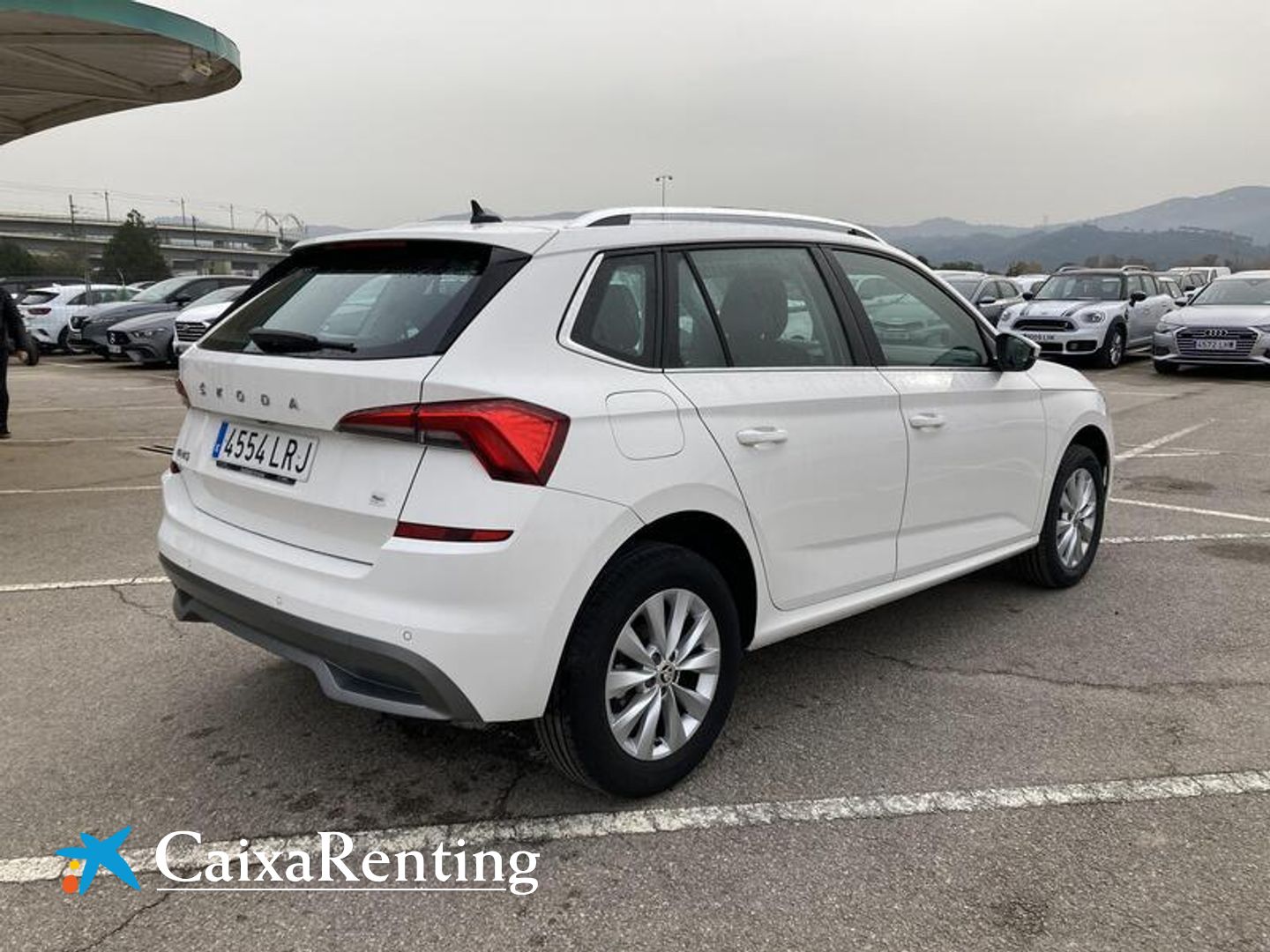 Skoda Kamiq 1.0 TSI Ambition