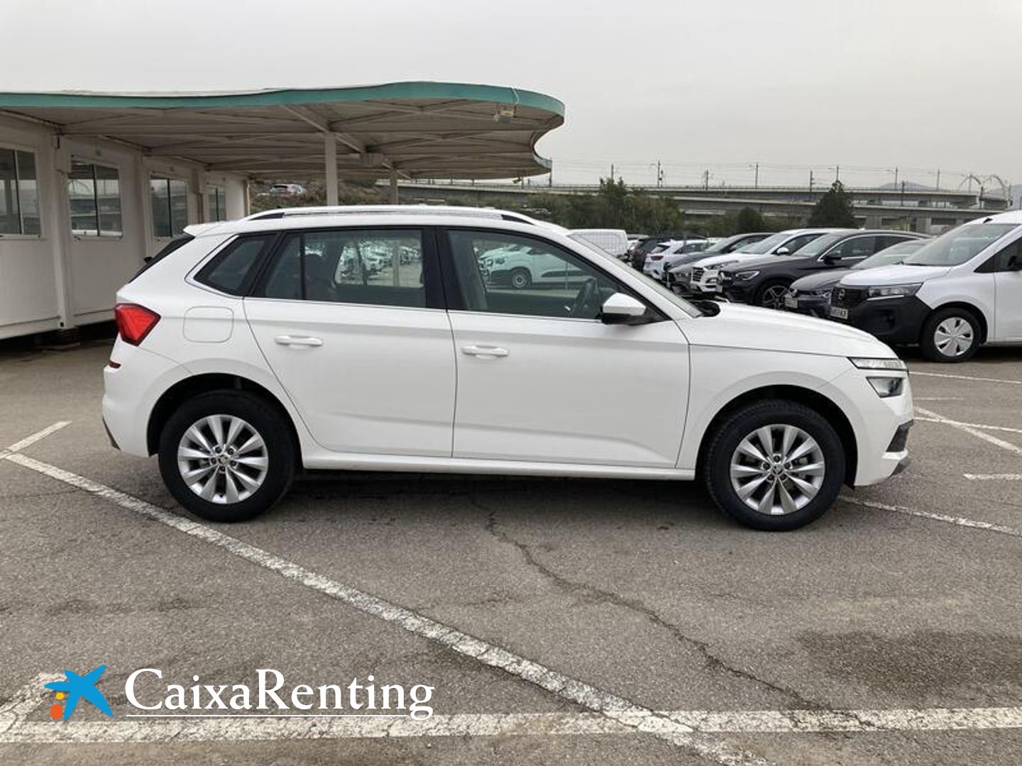 Skoda Kamiq 1.0 TSI Ambition