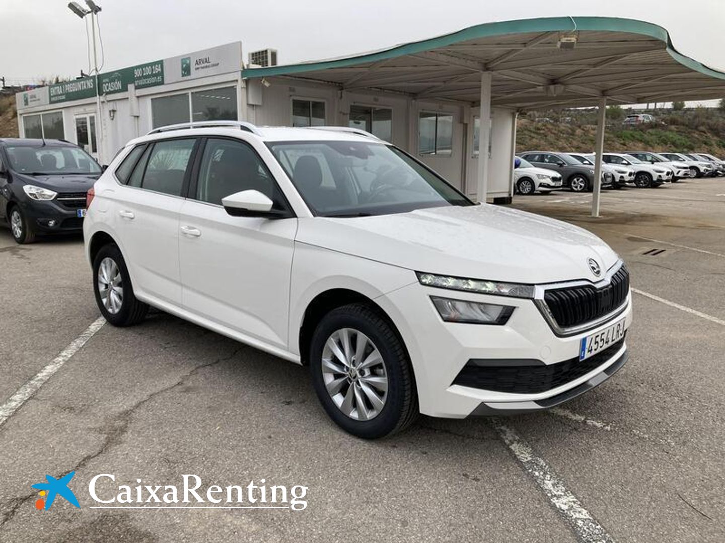 Skoda Kamiq 1.0 TSI Ambition