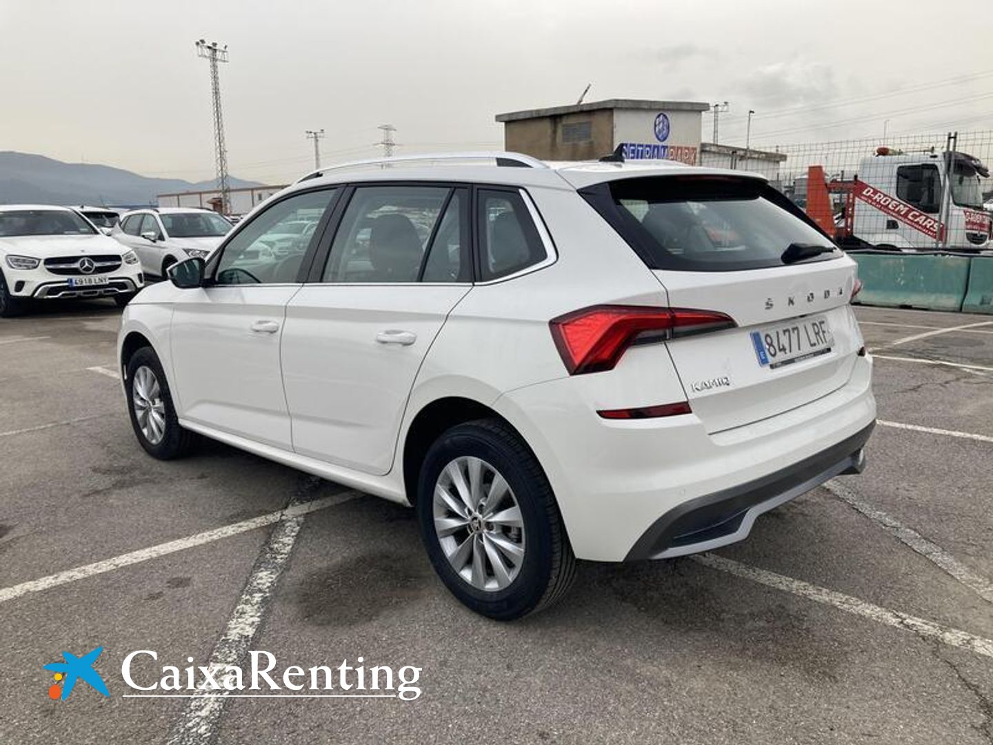 Skoda Kamiq 1.0 TSI Ambition