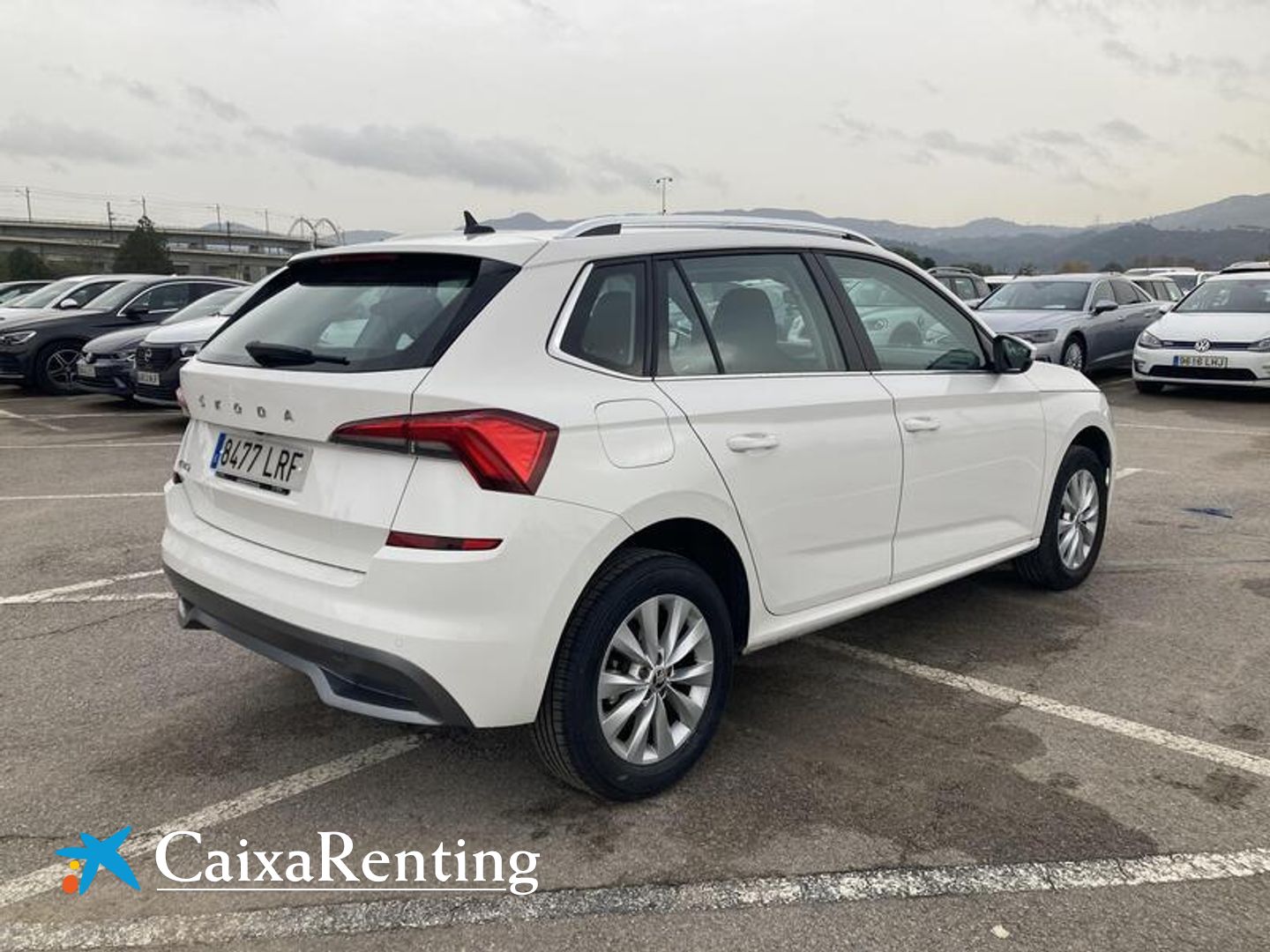 Skoda Kamiq 1.0 TSI Ambition