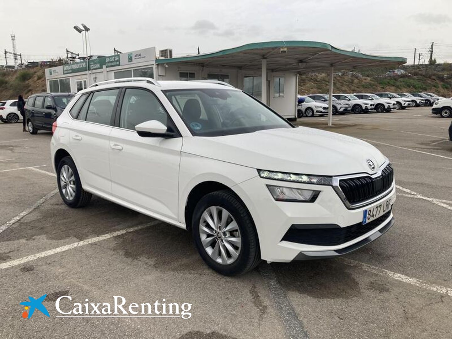 Skoda Kamiq 1.0 TSI Ambition