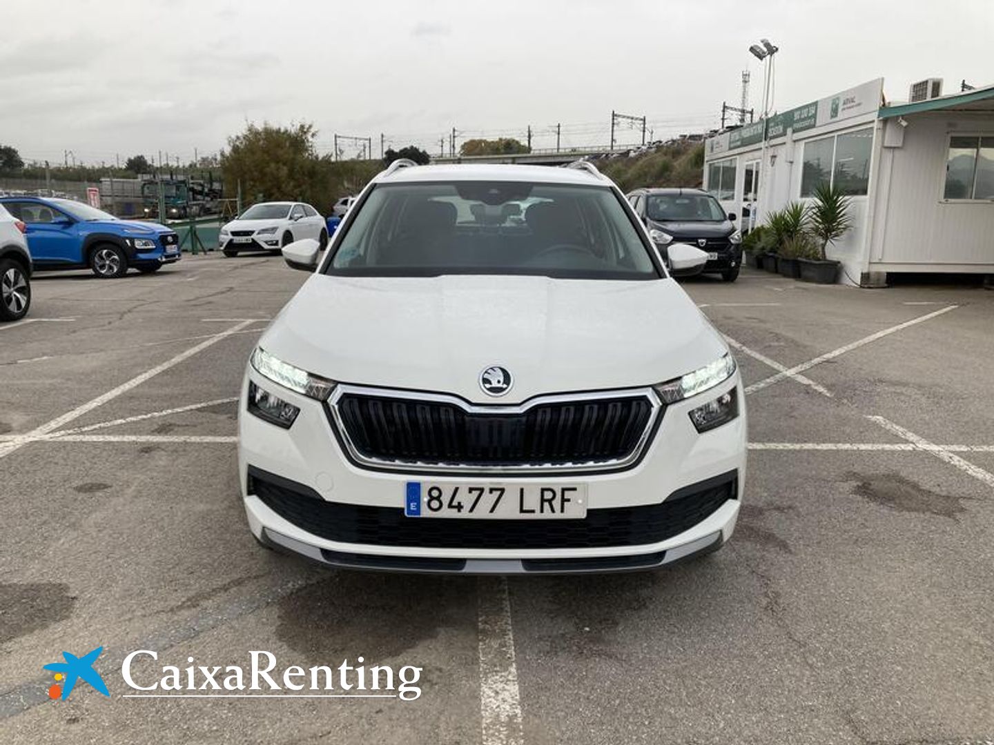 Skoda Kamiq 1.0 TSI Ambition