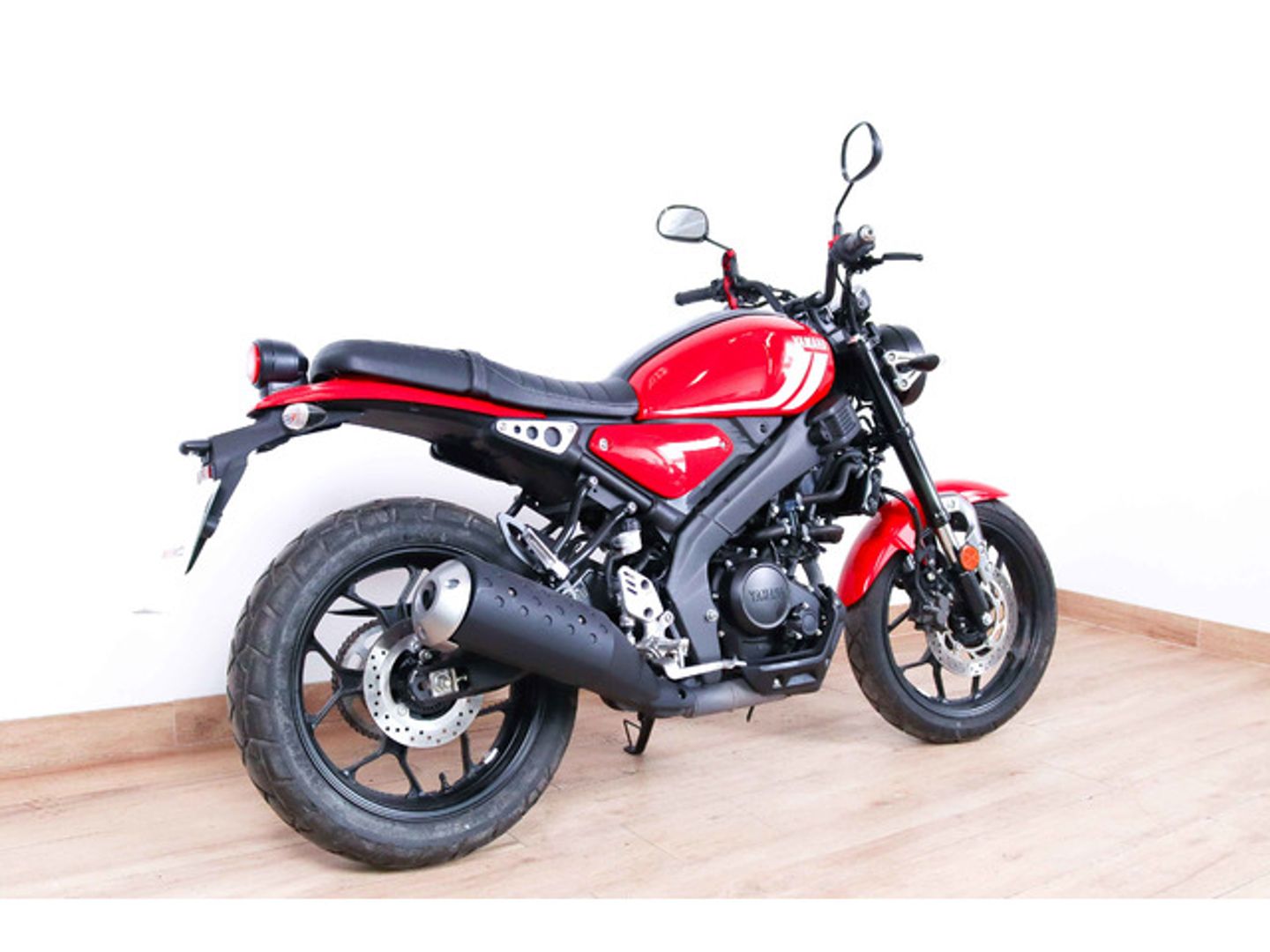 Yamaha XSR 125 LEGACY