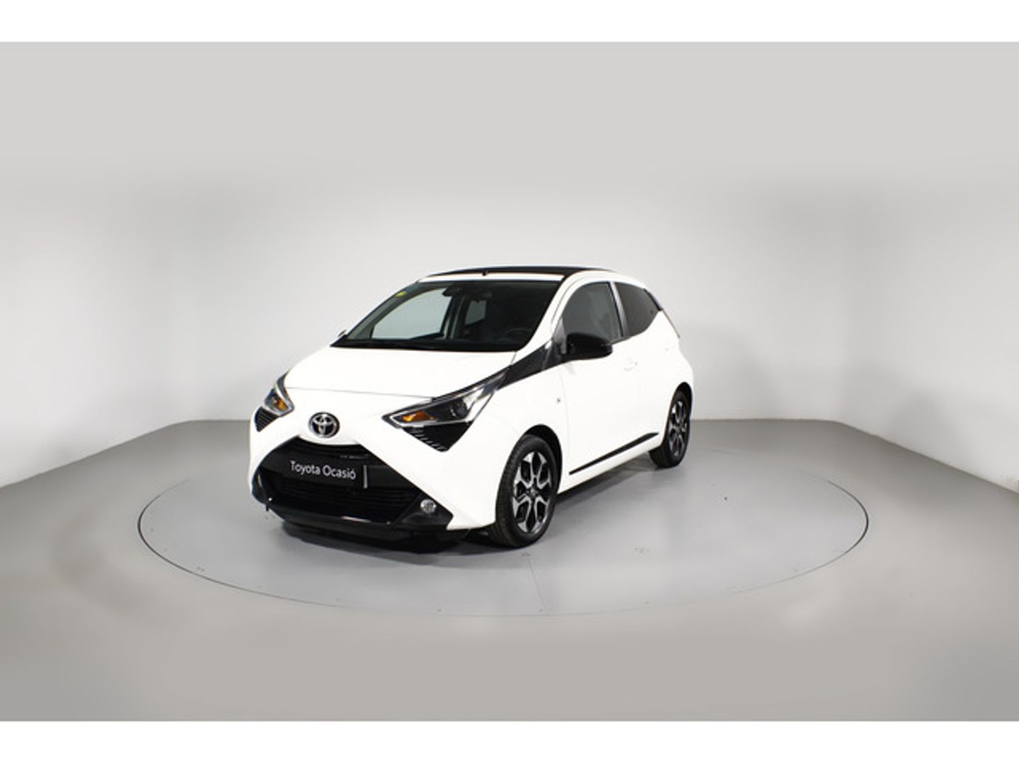 Toyota Aygo 1.0 VVT-i