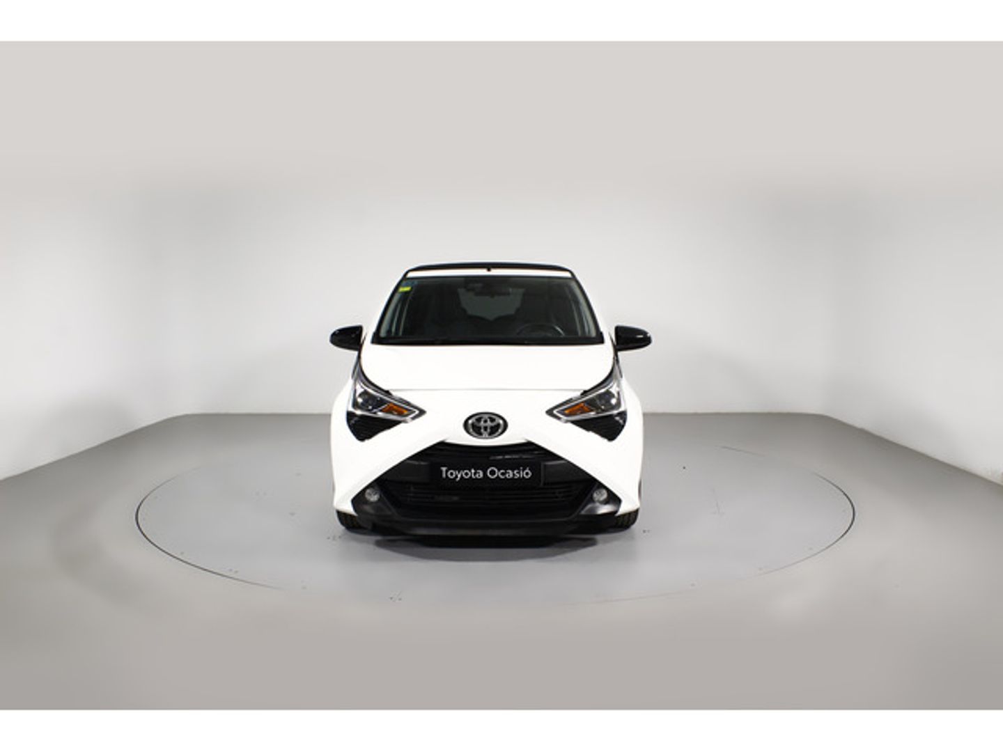 Toyota Aygo 1.0 VVT-i