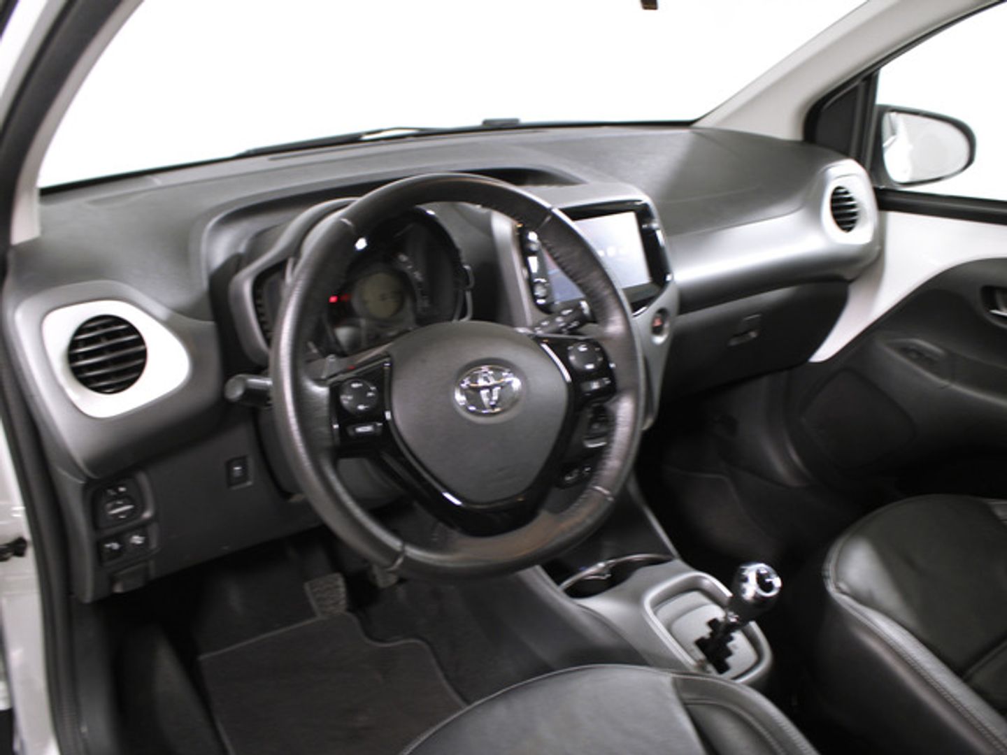 Toyota Aygo 1.0 VVT-i