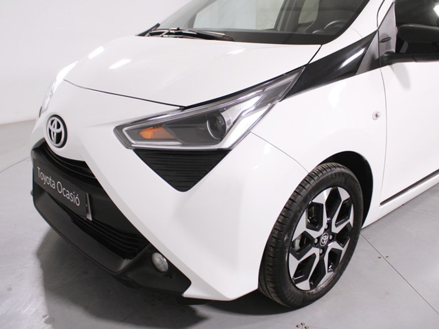 Toyota Aygo 1.0 VVT-i