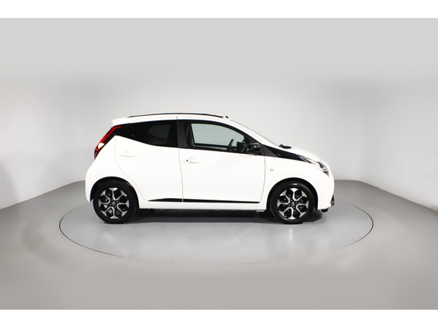 Toyota Aygo 1.0 VVT-i