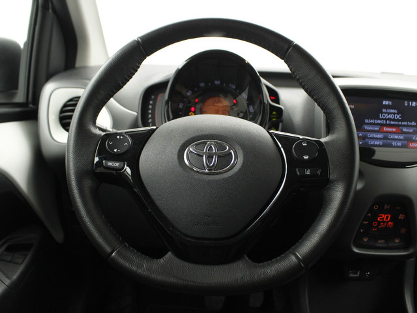 Toyota Aygo 1.0 VVT-i