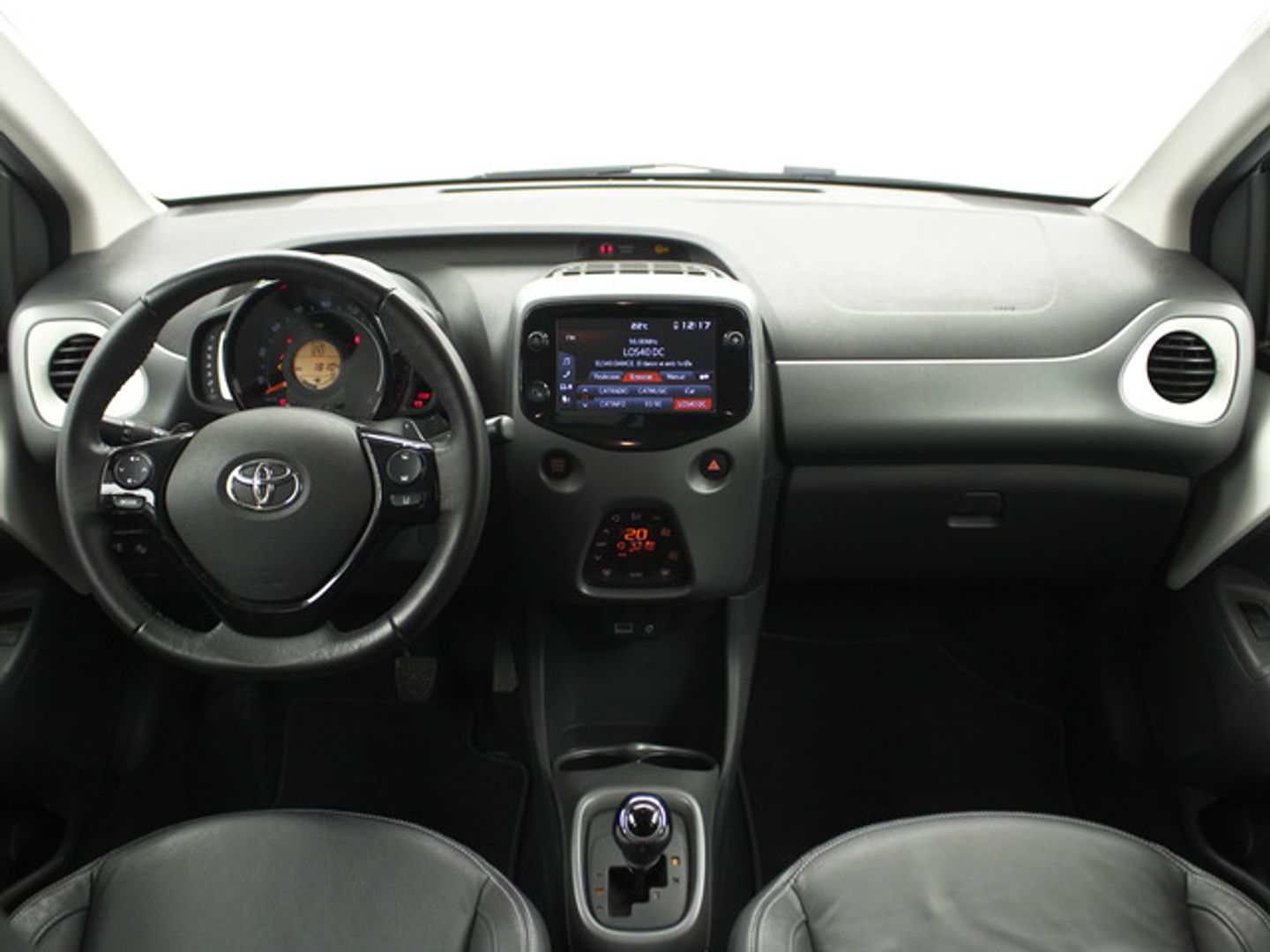 Toyota Aygo 1.0 VVT-i