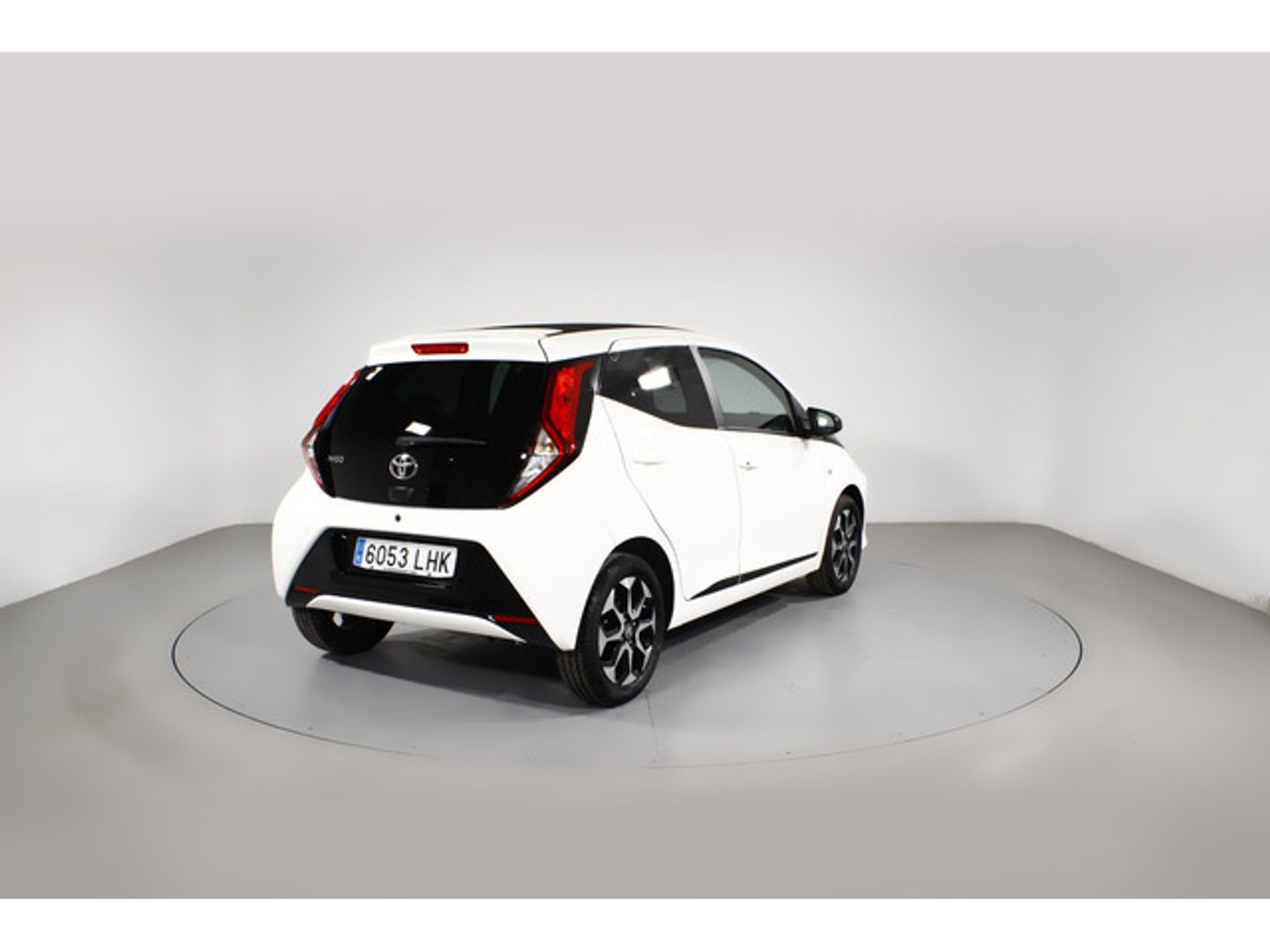 Toyota Aygo 1.0 VVT-i