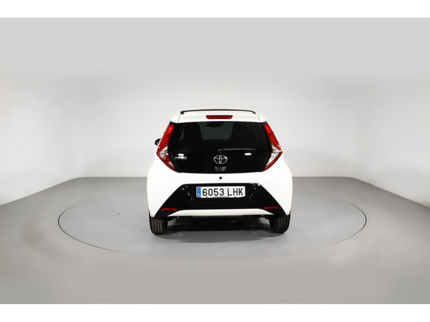 Toyota Aygo 1.0 VVT-i