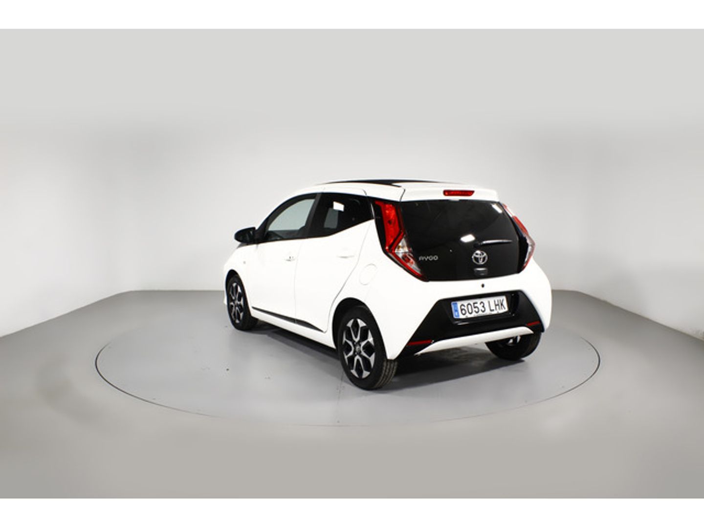 Toyota Aygo 1.0 VVT-i