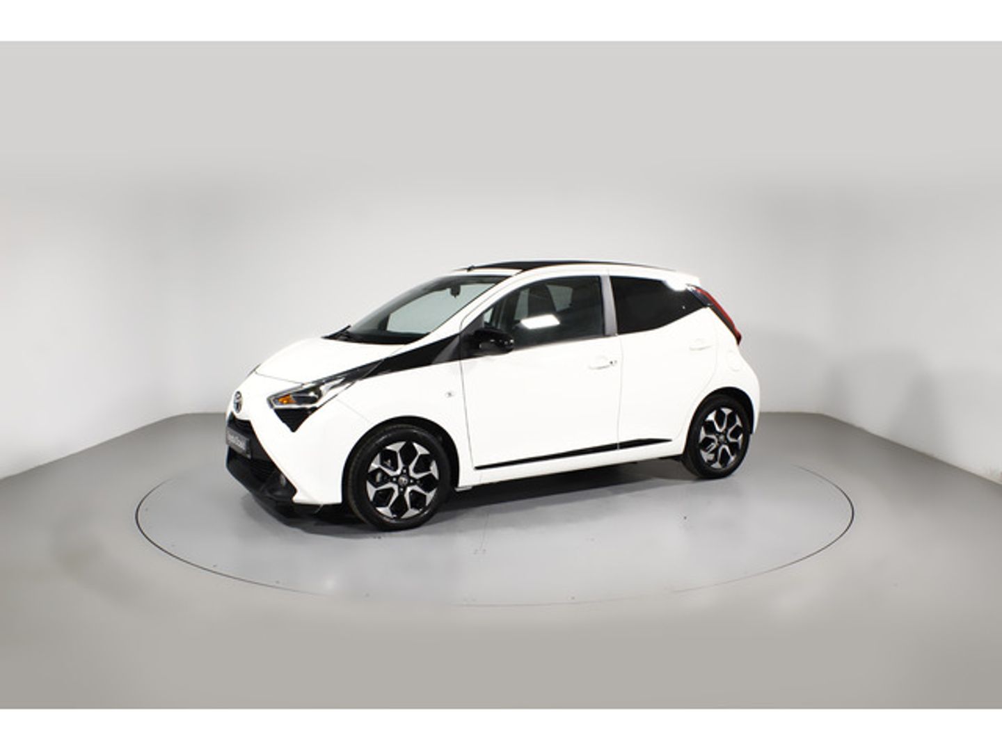 Toyota Aygo 1.0 VVT-i