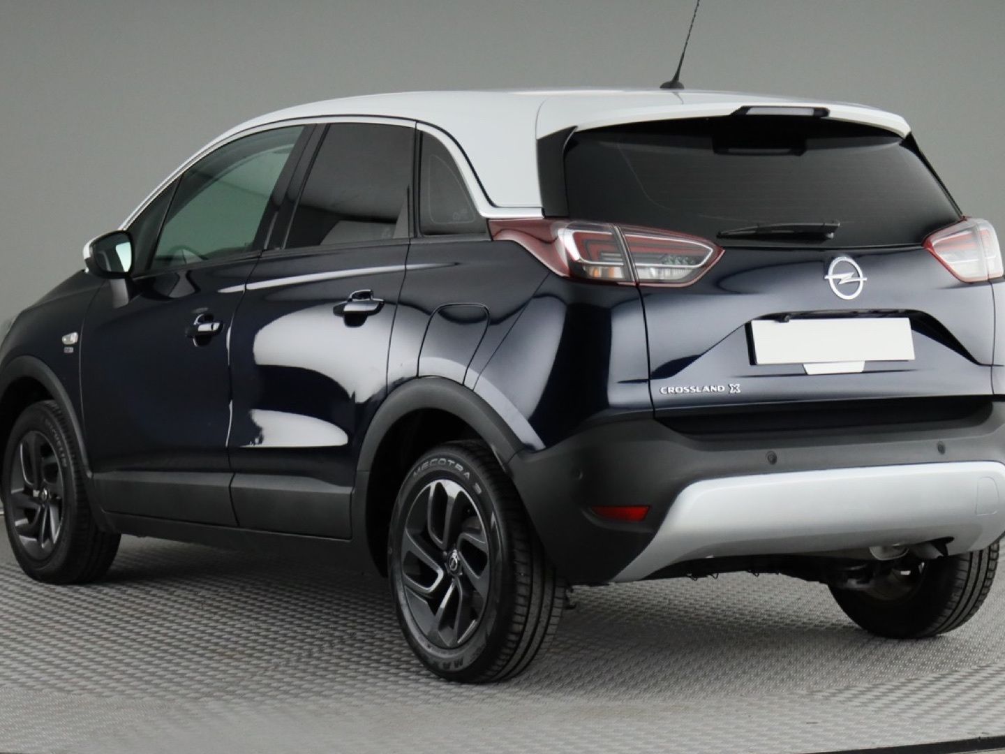 Opel Crossland X 1.2