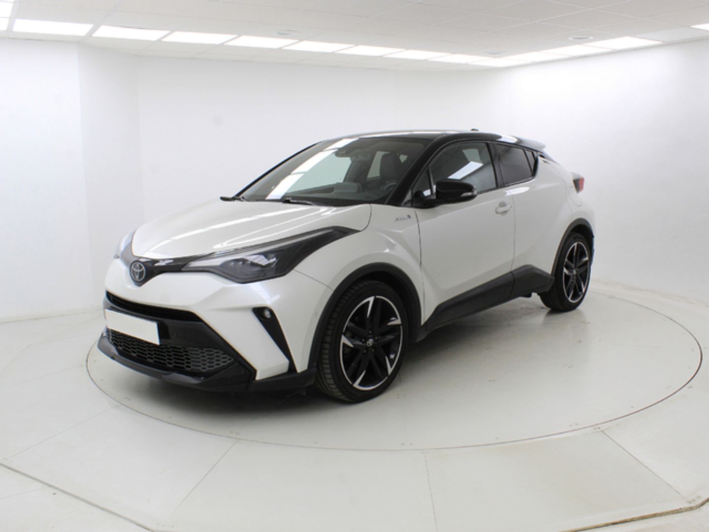 Toyota C-HR 180H GR Sport Blanco SUV