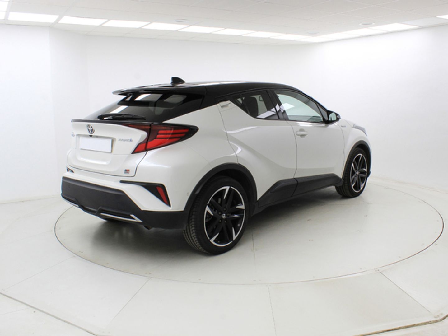 Toyota C-HR 180H GR Sport