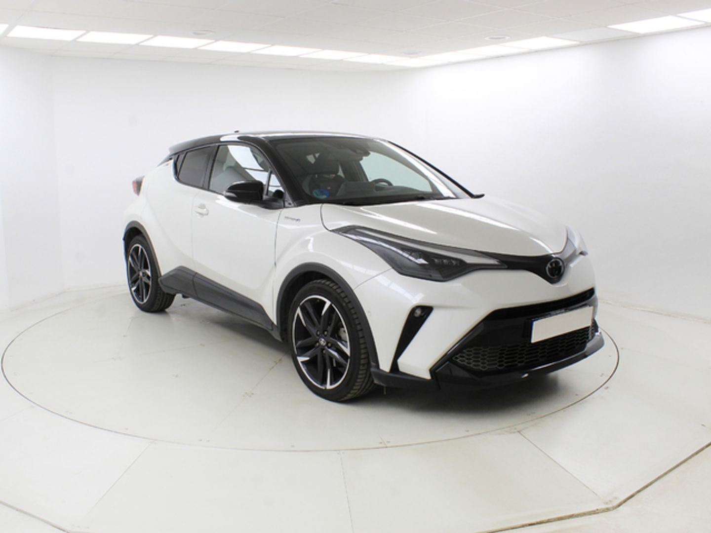 Toyota C-HR 180H GR Sport